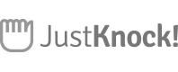 Logo Just Knock